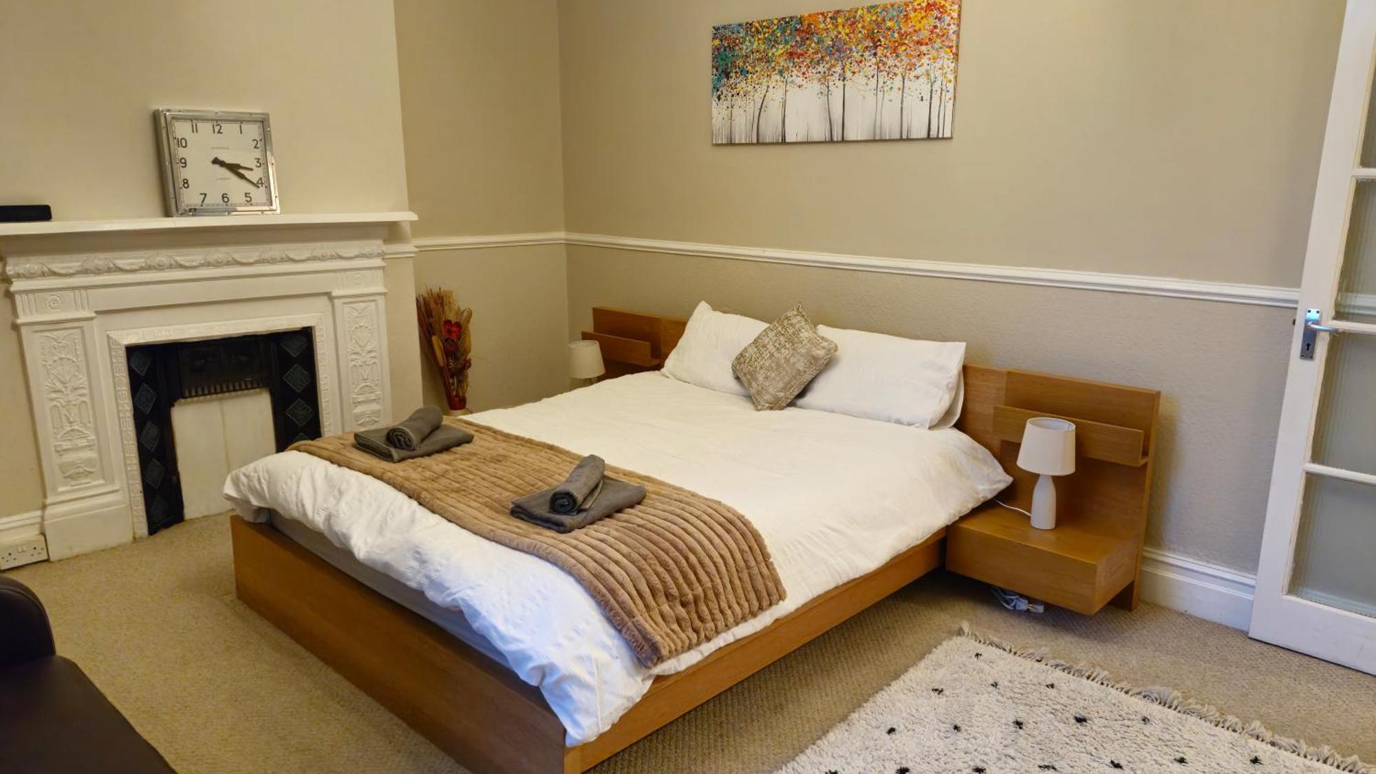 Charming Flat In Wimbledon Apartment London Exterior photo