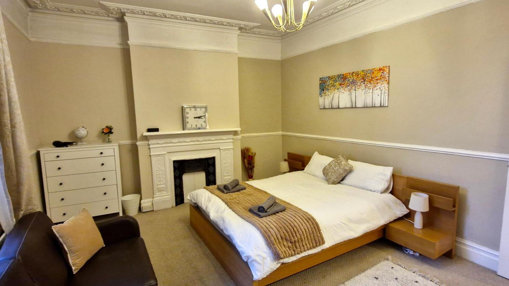 Charming Flat In Wimbledon Apartment London Exterior photo