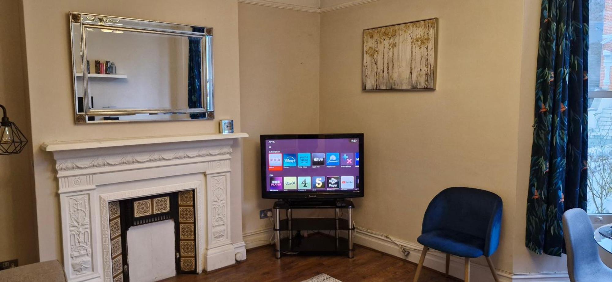 Charming Flat In Wimbledon Apartment London Exterior photo